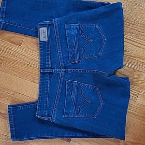 Levi's jeans, size 4, med wash
